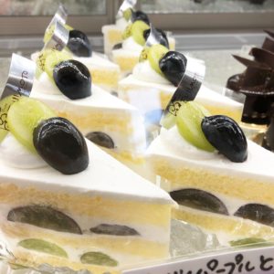 福岡東区ケーキ店　シェフジモト