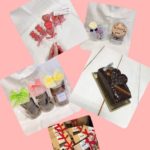 バレンタインギフト　シェフジモト　東区ケーキ店